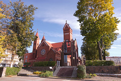 Rote Kirche