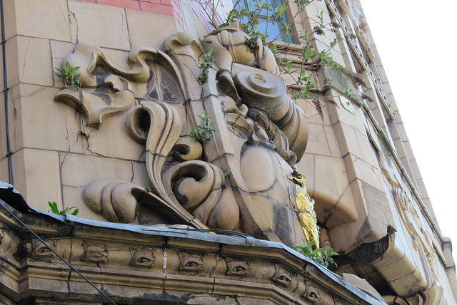 grand central / methodist central hall, renshaw st., liverpool