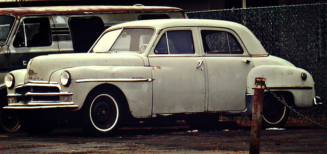 1950 Plymouth