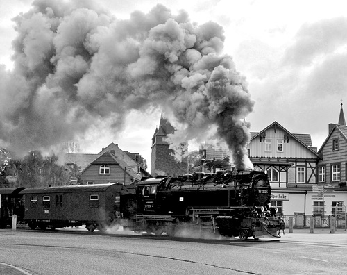 Wernigerode Harz Germany 17th May 2016