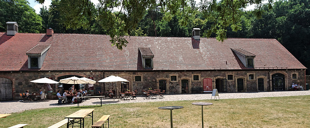 Kloster-Remise