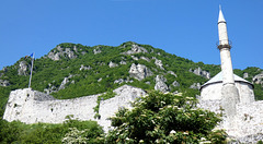 Travnik- Stari Grad Fortress