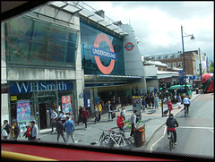 Brixton Station