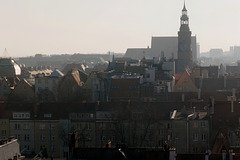 Wroclaw vu de l'Université (3)