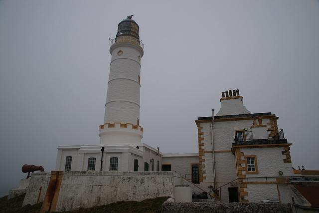 Corsewall Point Lighthouse