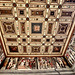 Perugia 2023 – Galleria Nazionale dell’Umbria – Ceiling of the Farnese Room
