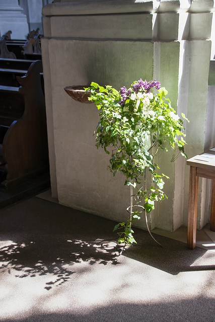 Amorbach 2018, St. Gangolf Kirche (Barockarchitektur)