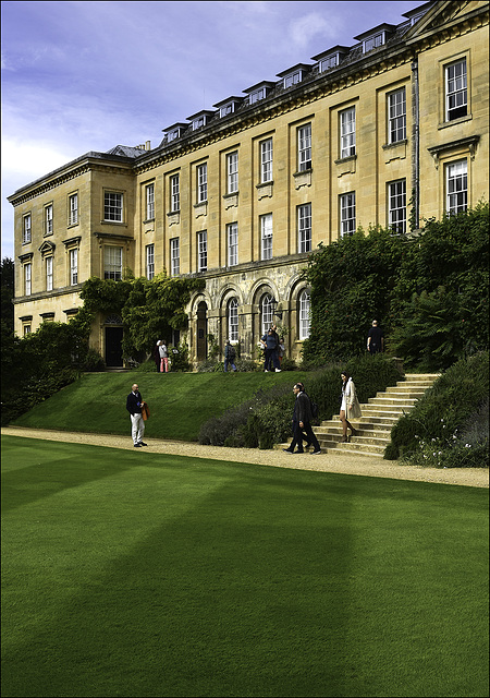 Worcester College, Oxford