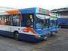 DSCF8011 Stagecoach East KX06 JYT and KV53 EZD