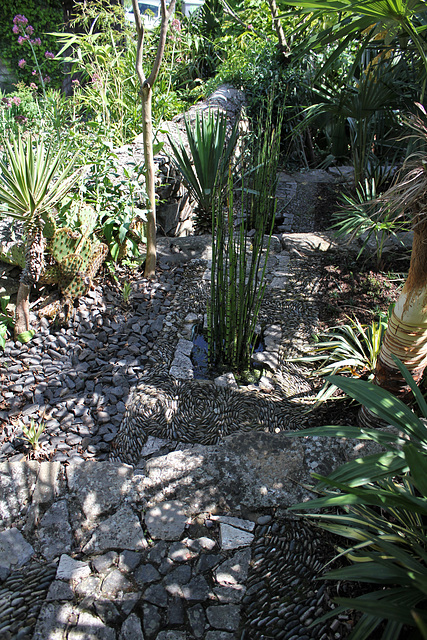 Equisetum et calades