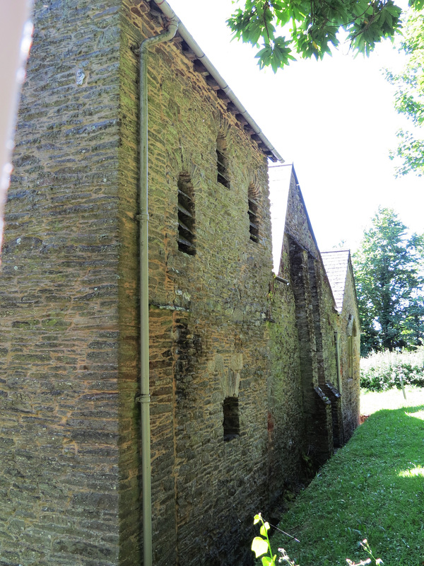 revelstoke church, devon