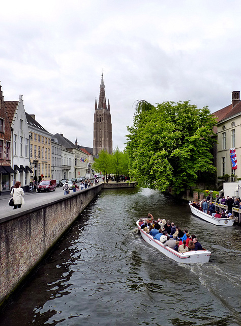 Bruges - Canal