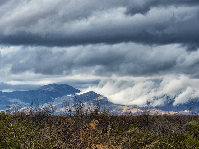 Storm Piling