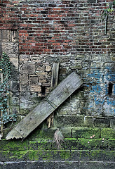 By The Banks Of The Ouseburn. Byker, Newcastle