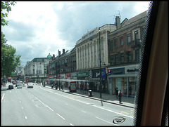 Brixton shops