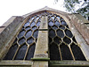 dorchester abbey church, mid c14 east window,  (22)