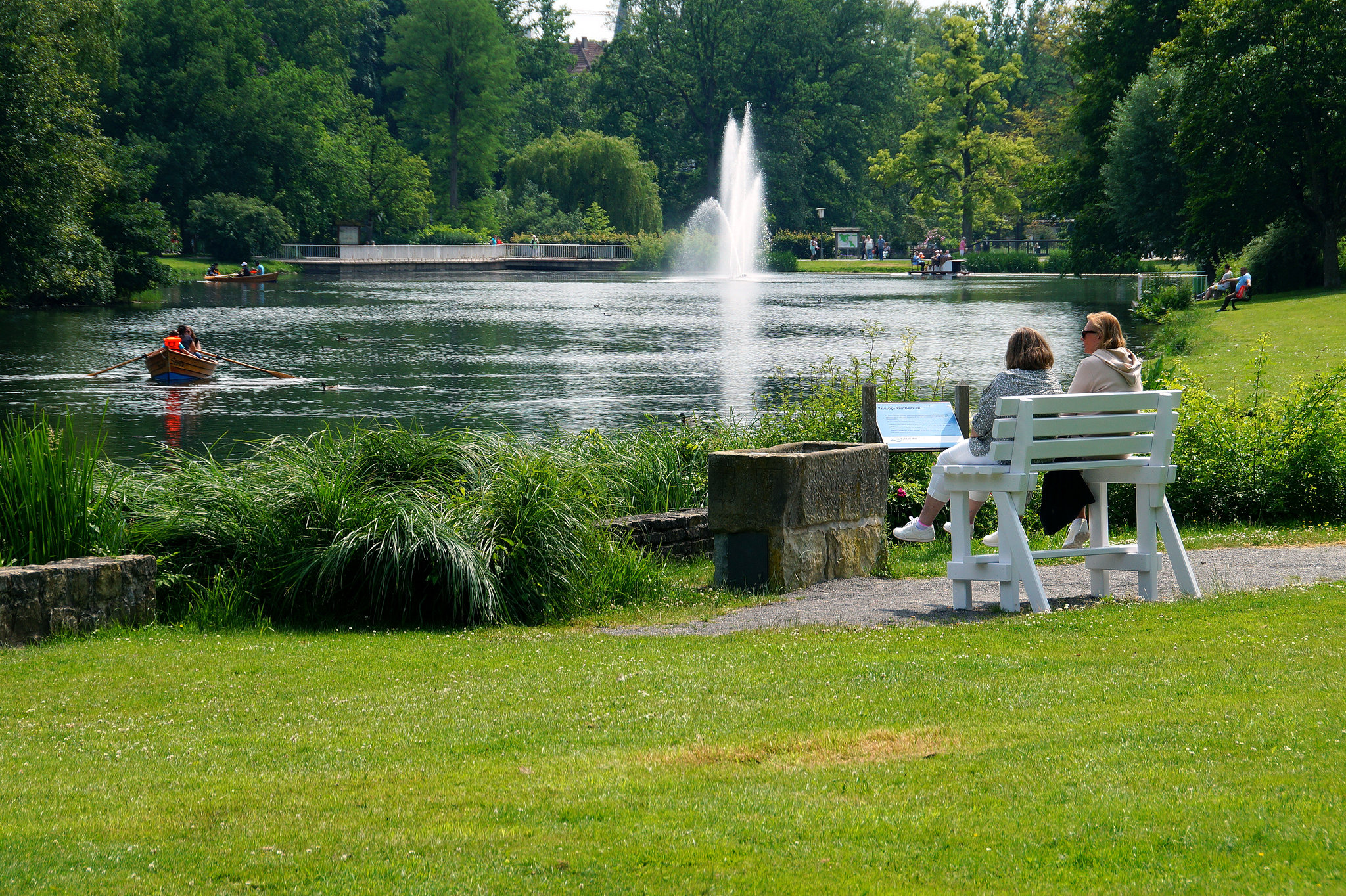 HBM - Kurpark Bad Salzuflen