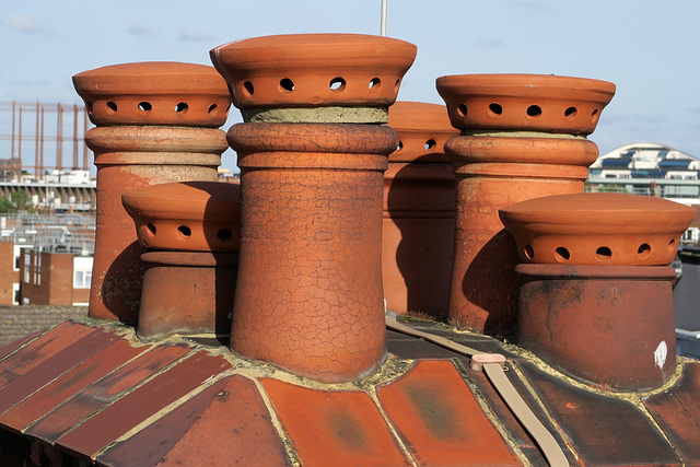 IMG 2023-001-Six Chimney Pots IMG 2023-001-Six Chimney Pots