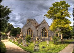 St Andrew's Church, Sonning