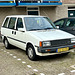 1987 Nissan Priarie 1.8