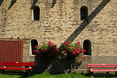 Double Rose Bench - HBM ! Double Rose Bench - HBM !