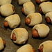 Miniature Pigs In A Blanket