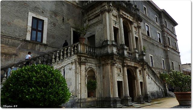 ITALIE la VILLA D'ESTE