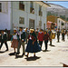 Jour de fête à San Jerenimo