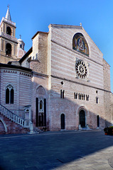 Foligno - Cattedrale di San Feliciano