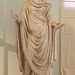 The So-Called Sybil, Portrait Statue of Octavia the Younger in the Naples Archaeological Museum, July 2012