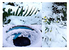 february snow triptych