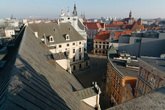 Wroclaw vu de l'Université (5)