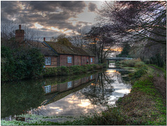 Newark Bridge, Ripley