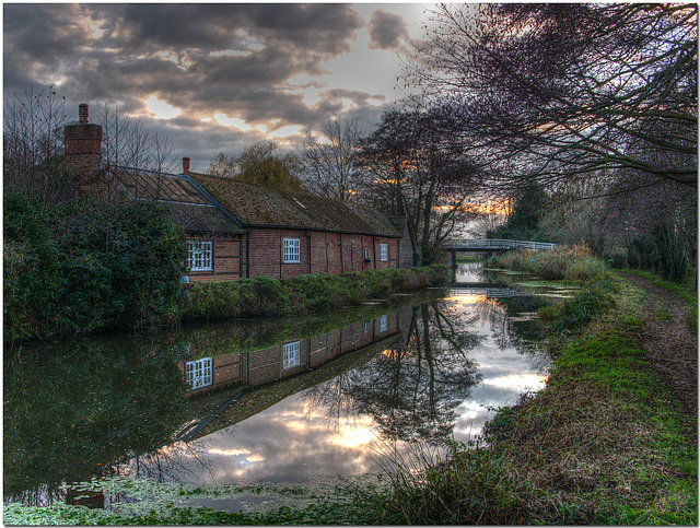 Newark Bridge, Ripley