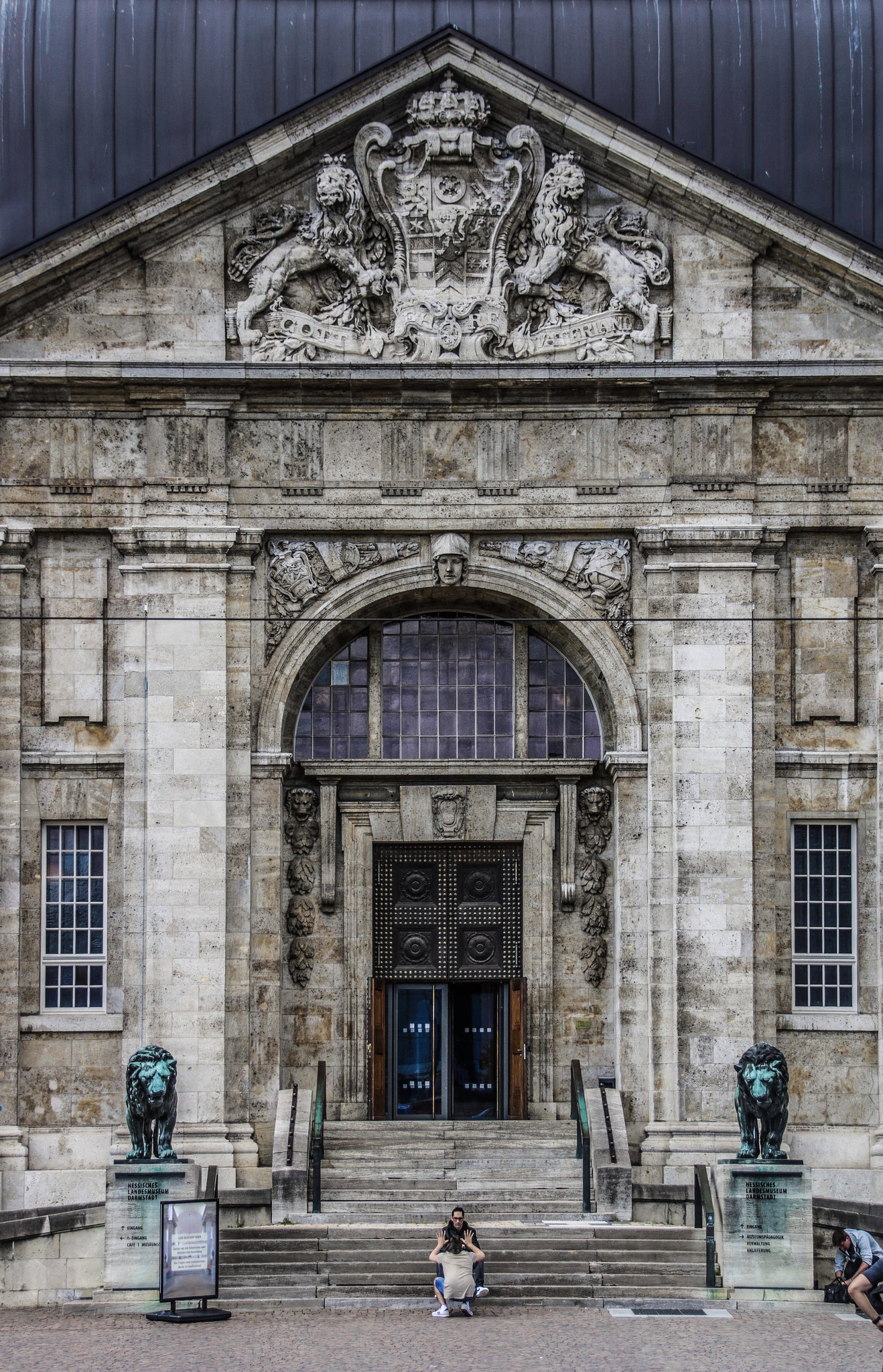 Darmstadt: Hessisches Landesmuseum