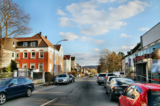 Amtsstraße (Schwerte-Westhofen) / 7.03.2021