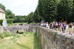 Randonnée Bombon-La Chapelle Gauthier-Bombon  - 20/06/2015