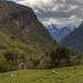 Bergsdalen valley