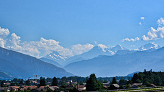 Schweizer Alpen