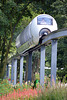 Der Monorail an der IGS in Hamburg-Wilhelmsburg 2013