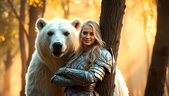 Would you like to poke the bear? You might get a smile, maybe :-)