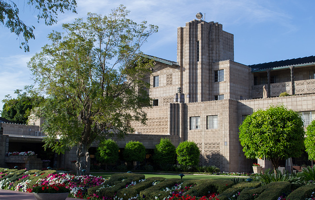 Phoenix Arizona Biltmore Resort (1915)