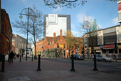 Broad Street, Birmingham