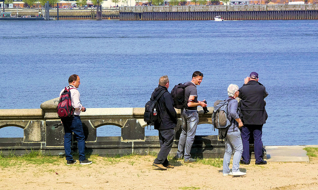 Auf der Suche nach dem besten Standort.