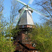 Windmühle an der Schiffertor-Straße in Stade