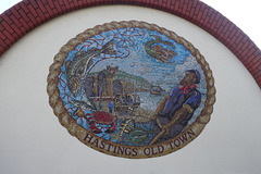 Mural In Hastings