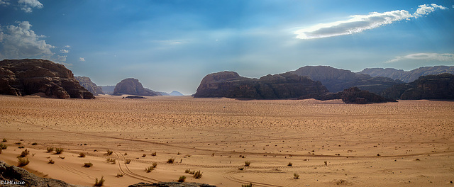 Wadi Rum