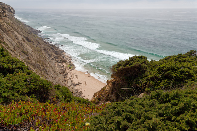Praia da Aguda, Portugal