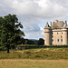 Château de Saint-Maixant - Creuse