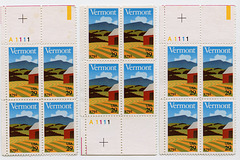 Vermont Stamps